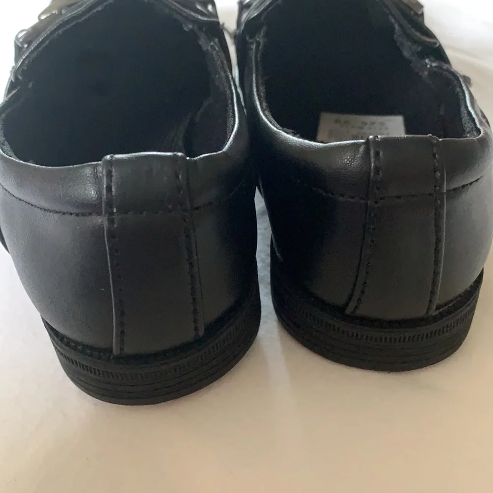 Toddler smart fit‎ dress loafers size 6.5